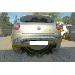 Silencieux Ulter Sport 107-216/70RS FIAT Bravo II 2007-2014 1.4i  / 1.6 Jtd / 1.9 Jtd / 2.0D
