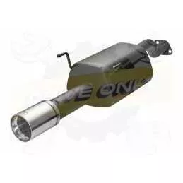 Silencieux Ulter Sport HONDA Civic VII 2002-2006 1.7i