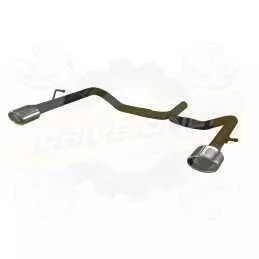 Silencieux Ulter Sport TOYOTA AVENSIS III 2012-2017 Break 2.0 Diesel