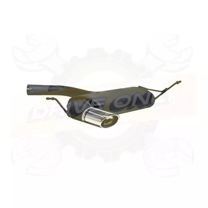Silencieux Ulter Sport  129-110/27 VOLKSWAGEN Golf V 2003-2008 1.4 / 1.6 FSi / 1.9 Tdi / 2.0 SDi / 2.0 Tdi