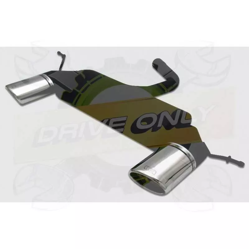 Silencieux Ulter Sport  129-310/27 VOLKSWAGEN Golf V 2003-2008 1.4 / 1.6 FSi / 1.9 Tdi / 2.0 SDi / 2.0 Tdi