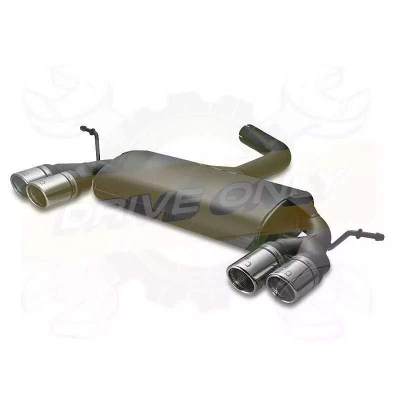 Silencieux Ulter Sport  129-410/70RS VOLKSWAGEN Golf V 2003-2008 1.4 / 1.6 FSi / 1.9 Tdi / 2.0 SDi / 2.0 Tdi