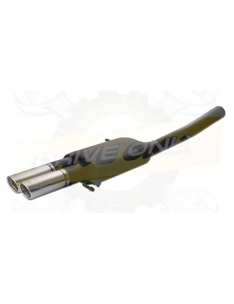 Silencieux Ulter Sport  129-233/70RS VOLKSWAGEN PASSAT B6  CC  1.8Tsi/2.0Tsi/2.0Tdi/3.6 V6 2007-2016 1.8TSI  / 2.0 Tsi