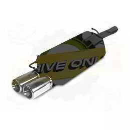 Silencieux Ulter Sport  129-207/17-1 VOLKSWAGEN Passat Modèle 3B 1996-2005 Berline 1-6i