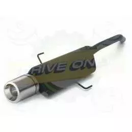 Silencieux Ulter Sport  ALFA ROMEO 156 1997-2006 Berline & Break 1.9 Jtd / 2.4 Jtd / 2.5 V6