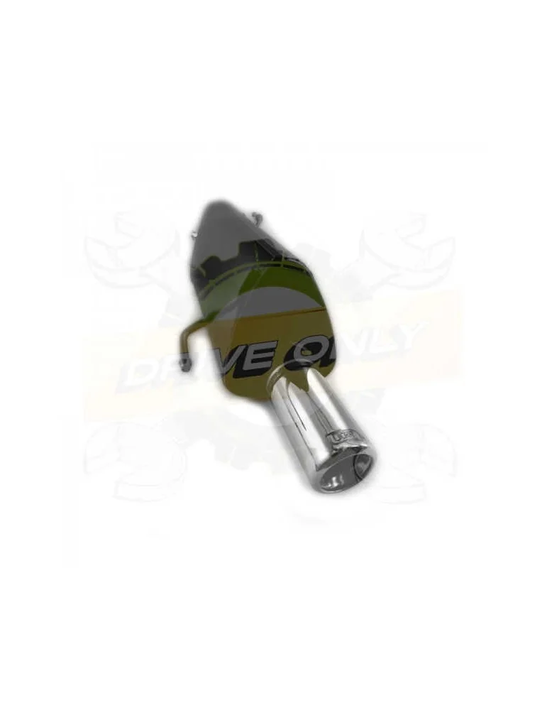 Silencieux Ulter Sport  FIAT Grande Punto 2005-2009 1.2 / 1.4 / 1.4 16V / 1.4 Tjet / 1.3Jtd / 1.6 Jtd / 1.9 Jtd
