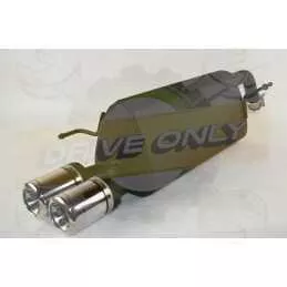 Silencieux Ulter Sport 107-211/07-2 BIS FIAT Grande Punto 2005-2009 1.2 / 1.4 / 1.4 16V / 1.4 Tjet / 1.3Jtd / 1.6 Jtd / 1.9 Jtd