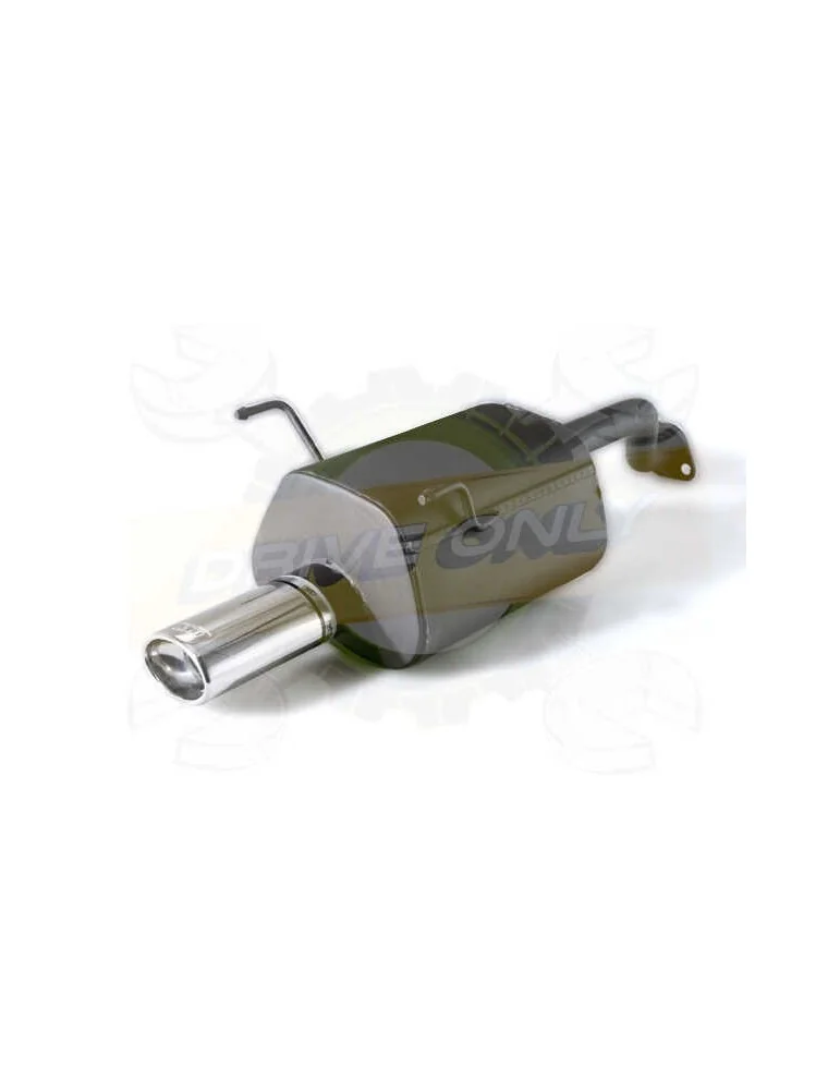 Silencieux Ulter Sport HONDA Civic V Berline & Coupé 1992-1996 1.3 / 1.5 / 1.6 / 1.6 16V / Vtec