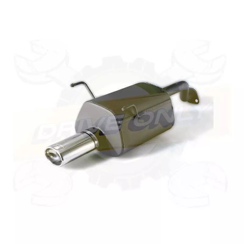Silencieux Ulter Sport HONDA Civic V Berline & Coupé 1992-1996 1.3 / 1.5 / 1.6 / 1.6 16V / Vtec