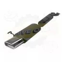 Silencieux Ulter Sport MINI Cooper mkII 1.3 1967 - 2000 