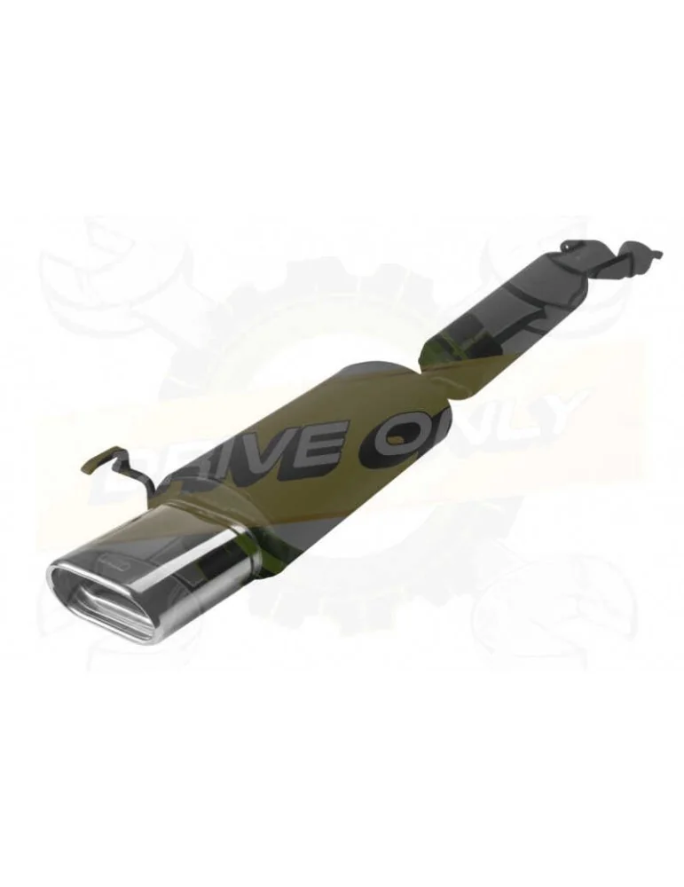 Silencieux Ulter Sport MINI Cooper mkII 1.3 1967 - 2000 