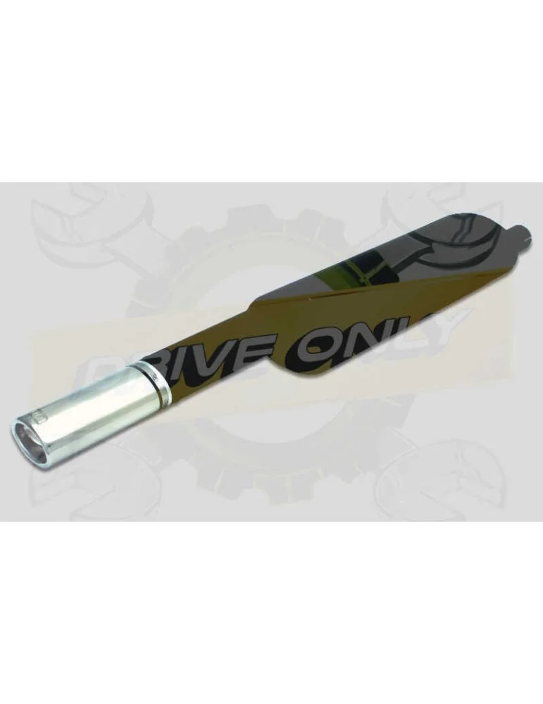 Silencieux Ulter Sport  OPEL Astra F 1991-1996 SEDAN 1-8i 16V)