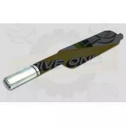 Silencieux sport pour OPEL Astra F SEDAN 1991-1996 SEDAN 1-8i 16V)