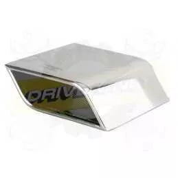 Silencieux sport pour OPEL Vectra C V6 (2002-2008 Break 3-2 V6)