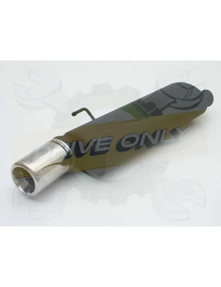 Silencieux Ulter Sport  PEUGEOT 306 1994-2001  1.1 / 1.4 / 1.6 8V / 1.6 16V / 1.8 8v / 1.8 16v