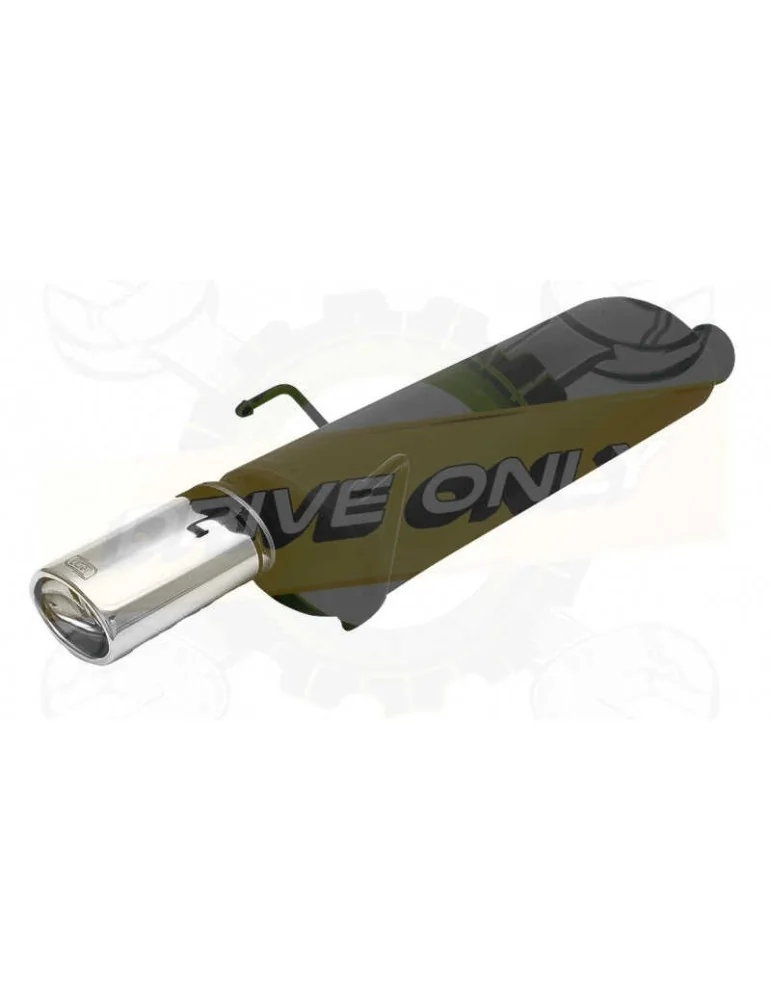 Silencieux Ulter Sport PEUGEOT 306 1994-2001 1.1 / 1.4 / 1.6 8V / 1.6 16V / 1.8 8v / 1.8 16v