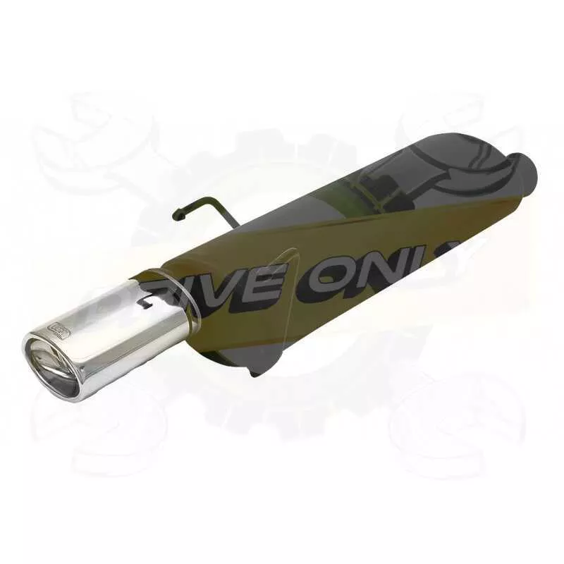 Silencieux Ulter Sport PEUGEOT 306 1994-2001 1.1 / 1.4 / 1.6 8V / 1.6 16V / 1.8 8v / 1.8 16v