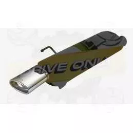 Silencieux Ulter Sport PEUGEOT 307 2001-2007 1.4 16v / 1.6 16v