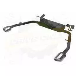 Silencieux Ulter Sport  RENAULT Laguna III 2008-2018 Break 1.5DCI / 2.0DCI