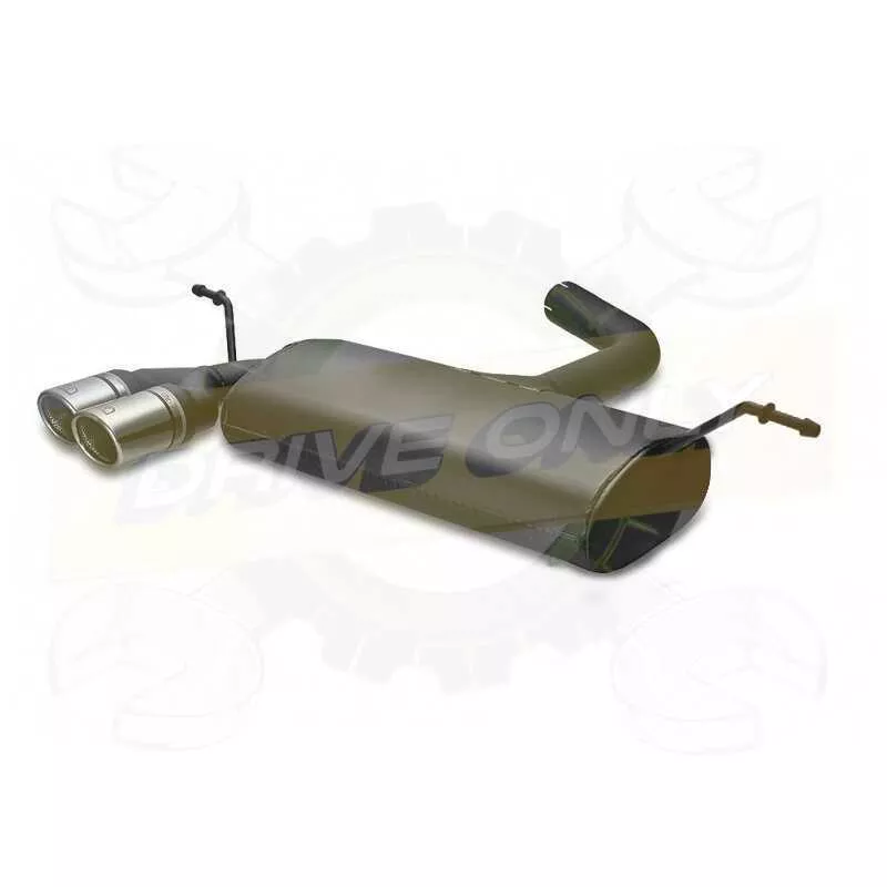 Silencieux Ulter Sport  129-221/70RS VOLKSWAGEN GOLF V GTi 2003-2008