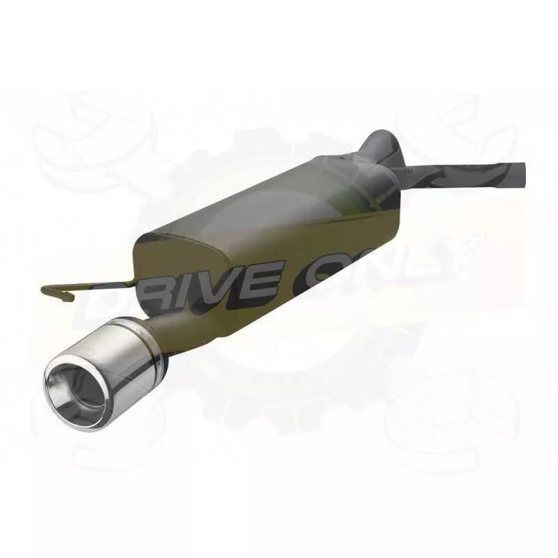 Silencieux Ulter Sport  AUDI TT 8N 1998-2006 1.8T