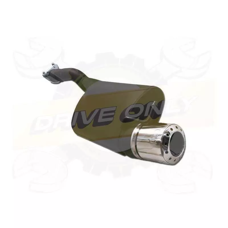 Silencieux Ulter Sport 108-105/22 D Focus I 1998-2005 1.4 / 1.6 / 1.8 / 2.0