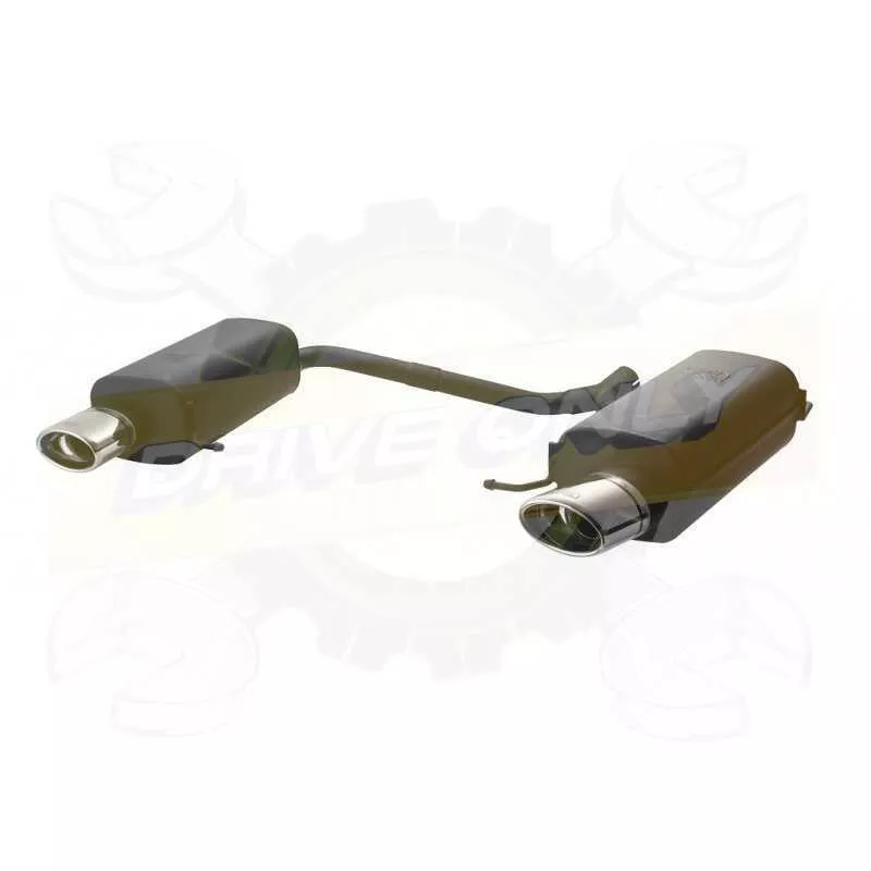 Silencieux Ulter Sport 116-305/27 MAZDA 6 Standard & Berline 2007-2010 1.8 / 2.0 / 2.5 / 2.0 CiTD / MZR