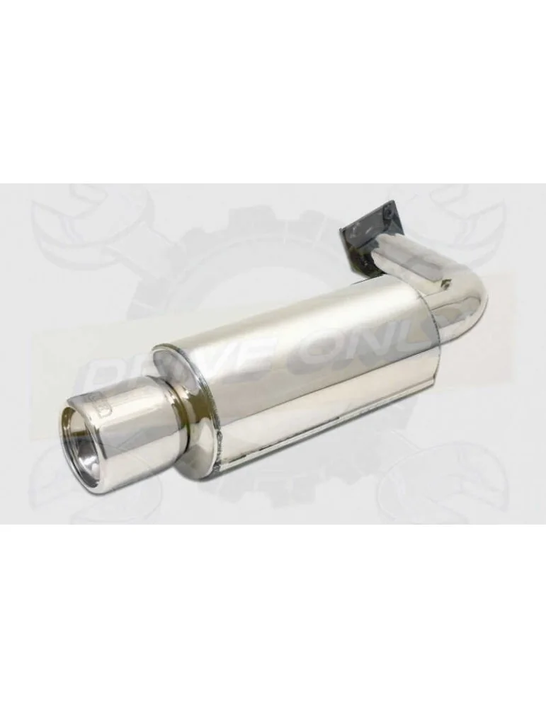 Silencieux Ulter Sport NRS MITSUBISHI Lancer Evo VII 2001-2004 Berline 2.0 16v