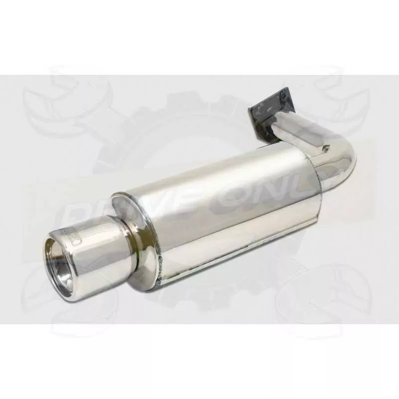 Silencieux Ulter Sport NRS MITSUBISHI Lancer Evo VII 2001-2004 Berline 2.0 16v