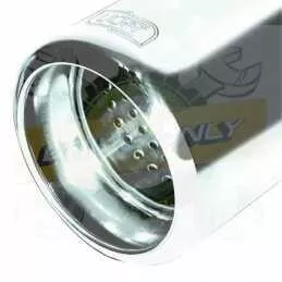 Silencieux Ulter Sport NRS MITSUBISHI Lancer Evo VII 2001-2004 Berline 2.0 16v