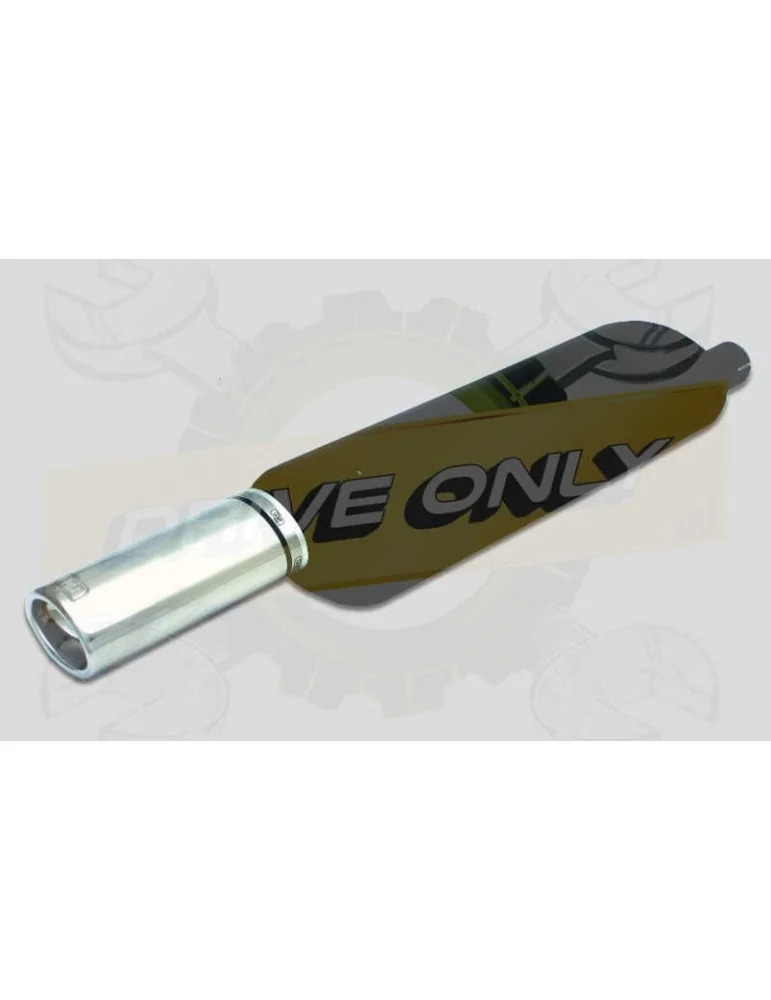 Silencieux Ulter Sport  OPEL Astra F  1991-1996 2-0i)