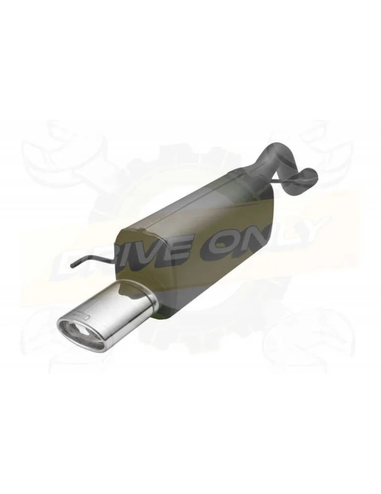 Silencieux Ulter Sport  ALFA ROMEO MITO 2008-2017 1.4 16V / 1.4T / 1.3 Jtdm / 1.6 Jtdm