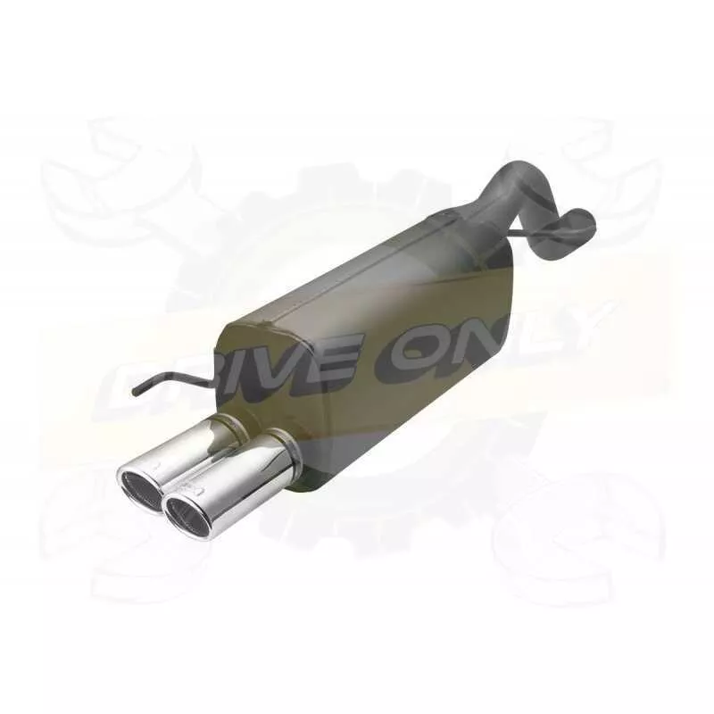Silencieux Ulter Sport ALFA ROMEO MITO 2008-2017 1.4 16V / 1.4T / 1.3 Jtdm / 1.6 Jtdm