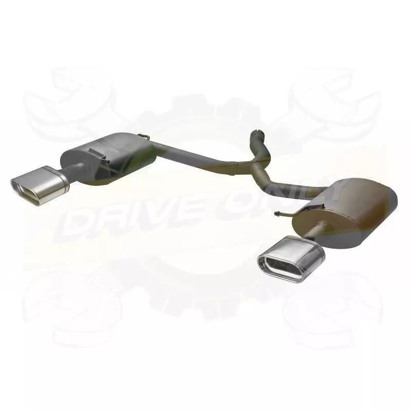 Silencieux Ulter Sport AUDI A4 B7 2004-2008 Berline & Break 1.6 / 1.8T / 2.0 / 1.9 Tdi / 2.0 TdiI