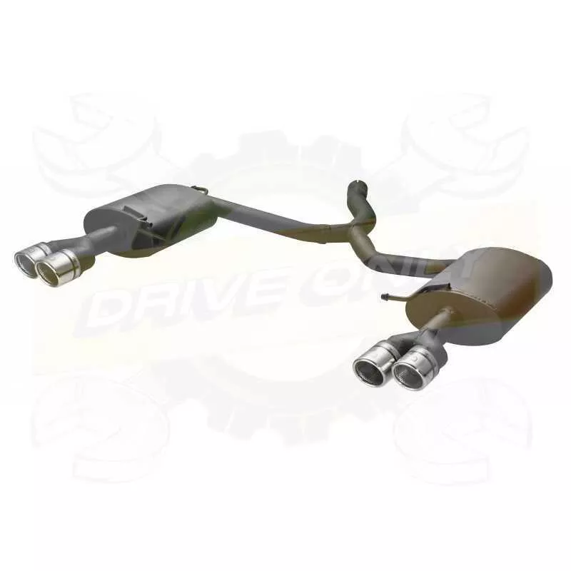 Silencieux Ulter Sport  AUDI A4  B7 2004-2008 Berline & Break 1.6 / 1.8T / 2.0 / 1.9 Tdi / 2.0 Tdi