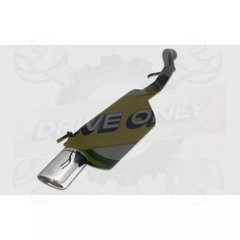 Silencieux Ulter Sport FIAT Bravo II 2007-2014 1-6 JTD