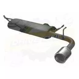 Silencieux Ulter Sport 118-103/27 MITSUBISHI Lancer VIII 2007-2012 Standard & Berline 1.5 / 1.8 