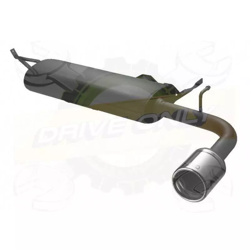 Silencieux Ulter Sport 118-103/27 MITSUBISHI Lancer VIII 2007-2012 Standard & Berline 1.5 / 1.8 