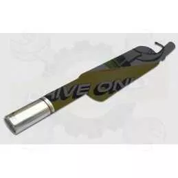 Silencieux sport  pour OPEL Vectra A HATCHBACK 1988-1995 HATCHBACK 2-0)