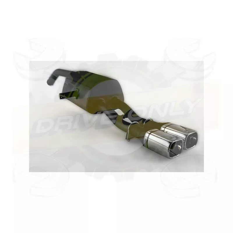 Silencieux Ulter Sport  RENAULT Megane III Break  / CC / Cabriolet 2008-2016   1.4 Tce / 1.6 16V / 2.0 Tce