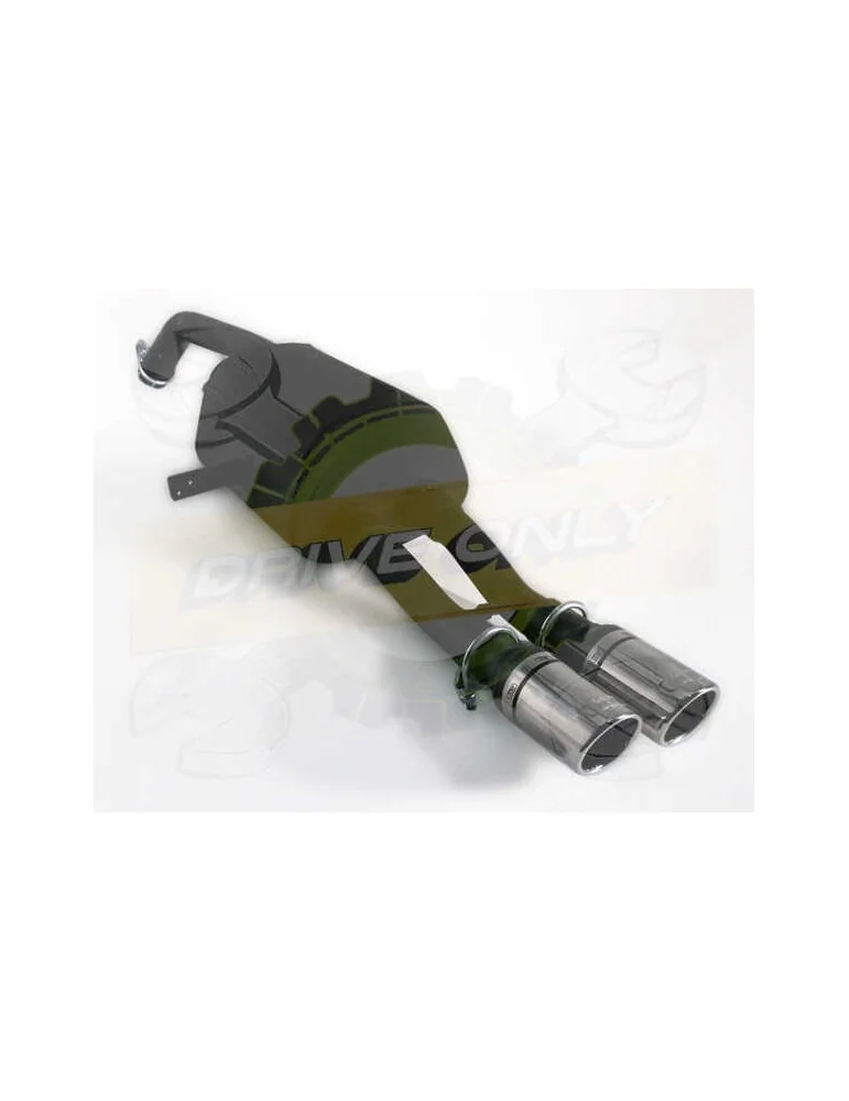 Silencieux Ulter Sport  RENAULT Megane III Break  / CC / Cabriolet 2008-2016  1.4 Tce / 1.6 16V / 2.0 Tce