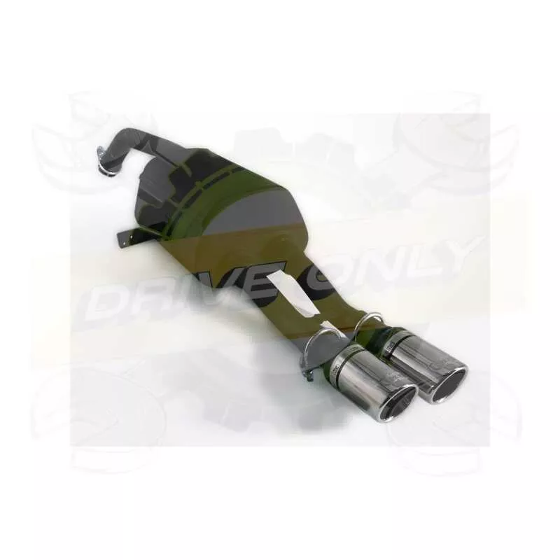 Silencieux Ulter Sport  RENAULT Megane III Break  / CC / Cabriolet 2008-2016  1.4 Tce / 1.6 16V / 2.0 Tce