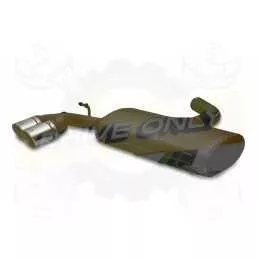 Silencieux Ulter Sport  SEAT Leon III Standard et FR 2012-2019 1.2 Tsi / 1.4 Tsi / 1.8 Tsi / 1.6 Tdi / 2.0 Tdi