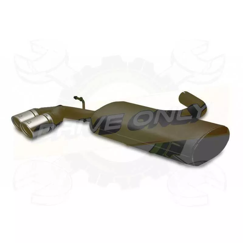 Silencieux Ulter Sport  SEAT Leon III Standard et FR 2012-2019 1.2 Tsi / 1.4 Tsi / 1.8 Tsi / 1.6 Tdi / 2.0 Tdi