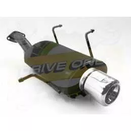 Silencieux Ulter Sport  127-102/07-2 SUZUKI Swift II Berline 1989-2005 Berline 1-0