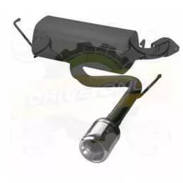 Silencieux Ulter Sport  TOYOTA Celica T23 1999-2006 1.8 VVT-i