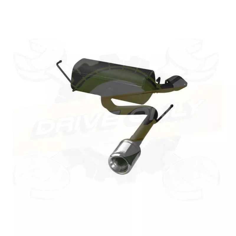 Silencieux Ulter Sport  TOYOTA Celica T23 1999-2006 1.8 VVT-i