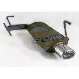 Silencieux Ulter Sport  128-105/10 TOYOTA Corolla Modèle E10 1992-1997 1-6i