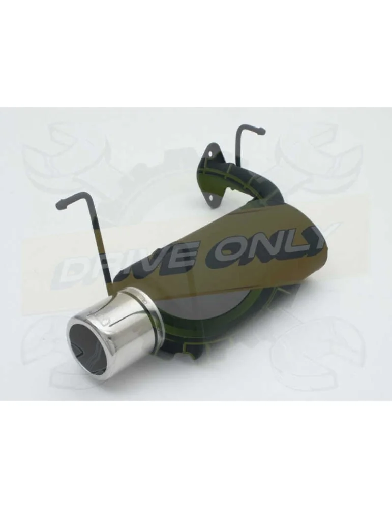 Silencieux Ulter Sport  128-105/16-1 TOYOTA Corolla Modèle E10 1992-1997 1-6i