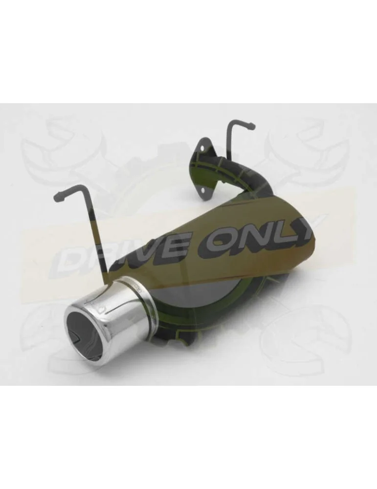 Silencieux Ulter Sport  128-105/17-1 TOYOTA Corolla Modèle E10 1992-1997 1-6i